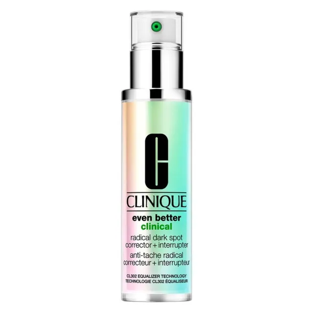 Clinique Even Better Clinical Radical Dark Spot Corrector + Inter
