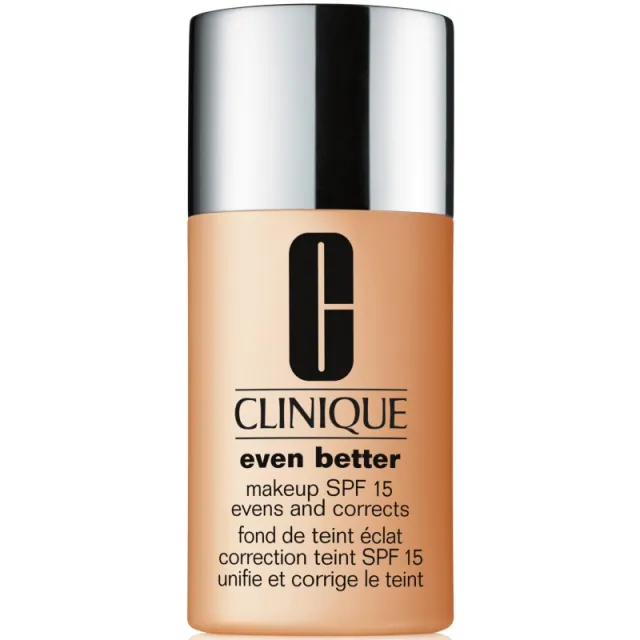 Clinique Even Better Makeup SPF 15 - WN 76 - 30 ml - Toasted Wheat