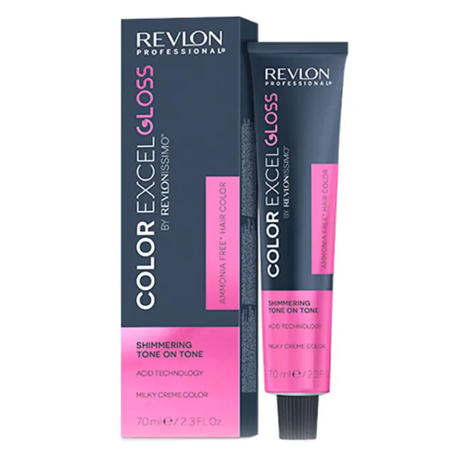 Revlon Color Excel Gloss By Revlonissimo Shimmering Tone On Tone .1 70 ml