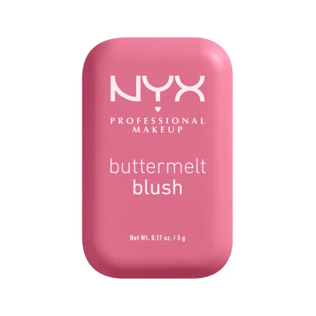NYX PROFESSIONAL MAKEUP Buttermelt Blush 06 For The Butta 5 g
