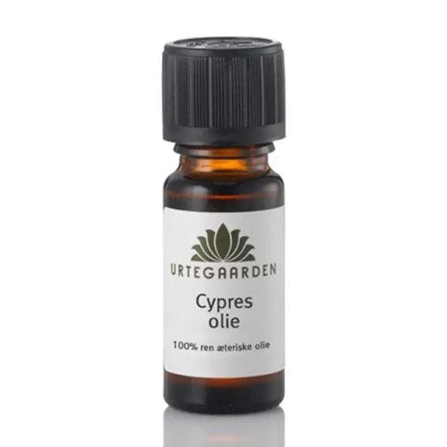 Cypresolie æterisk olie (10 ml)