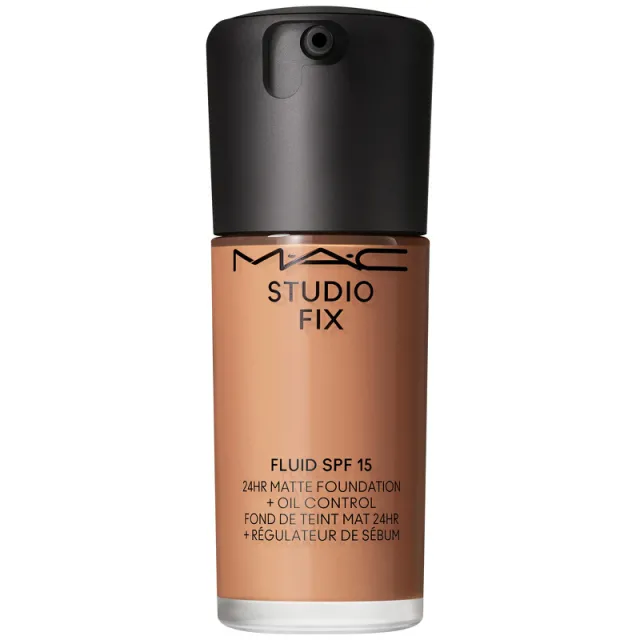 MAC Studio Fix Fluid Broad Spectrum SPF 15 - 30 ml - Nw30