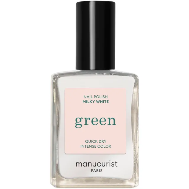 Green Milky White