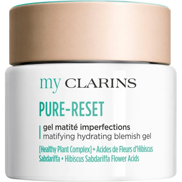 My Clarins Refreshing Hydrating Cream
