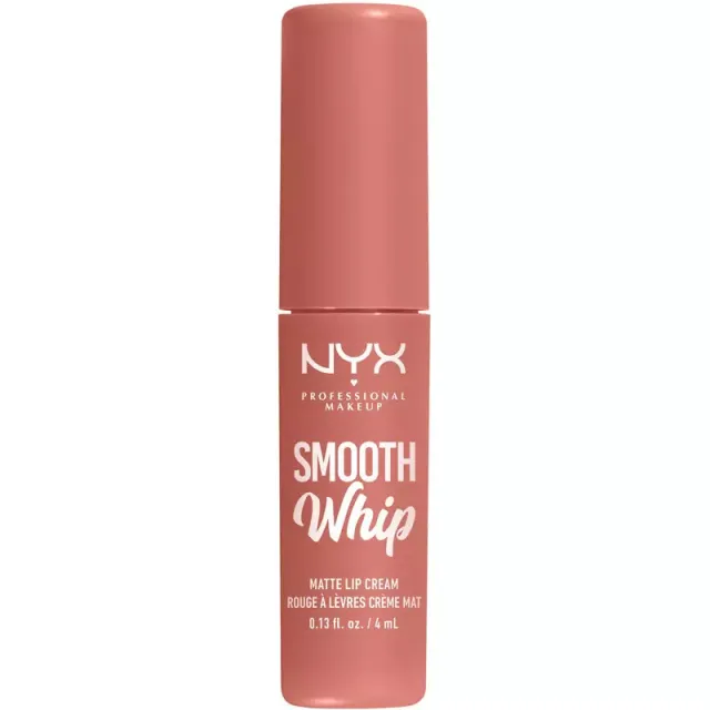 NYX Professional Makeup Smooth Whip Matte Lip Cream 4 ml - 22 Cheeks