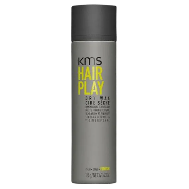 KMS HairPlay Dry Wax 150 ml.