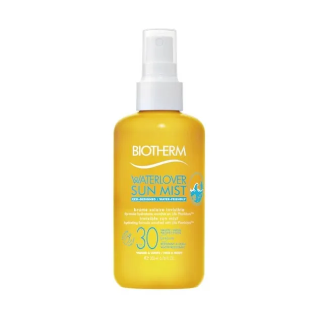 Biotherm - Waterlover Sun Milk SPF 30 - 200 ml