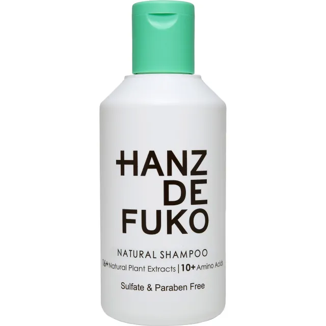 Hanz de Fuko Natural Shampoo