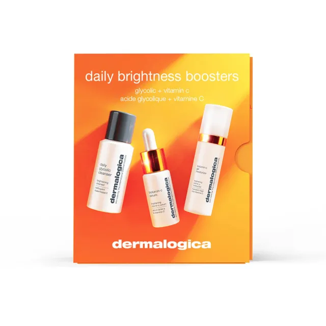 Dermalogica Daily brightness boosters
