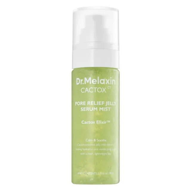 Dr.Melaxin Cactox Pore Relief Jelly Serum Mist 80ml