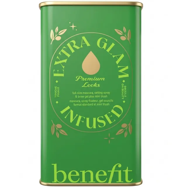 Benefit Extra Glam Infused Makeup Gaveæske