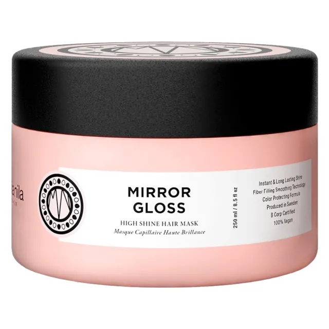 Maria Nila Mirror Gloss Mask 250ml