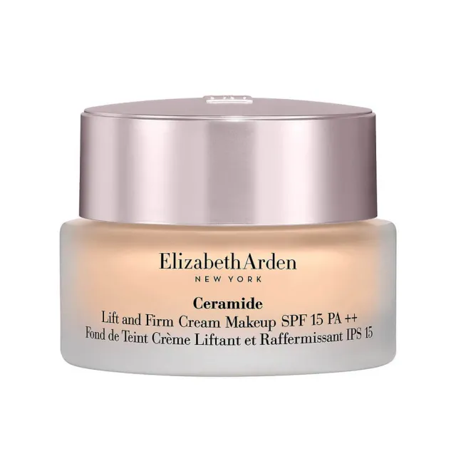 Elizabeth Arden Ceramide Lift And Firm Cream Makeup SPF 15 PA++ 30 ml