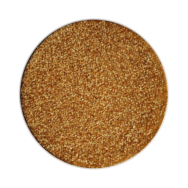 MAC Eye Shadow Pro Palette Refill Pan Glitter I Like 2 Watch 1g