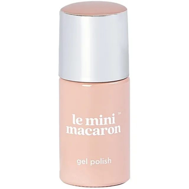 Le Mini Macaron Gel Polish - Créme Brûlée - Creme Brulee 8.5 ml - Creme Brulee