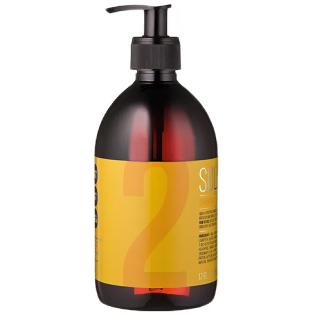 IdHAIR Solutions No.2 Shampoo (500 ml)