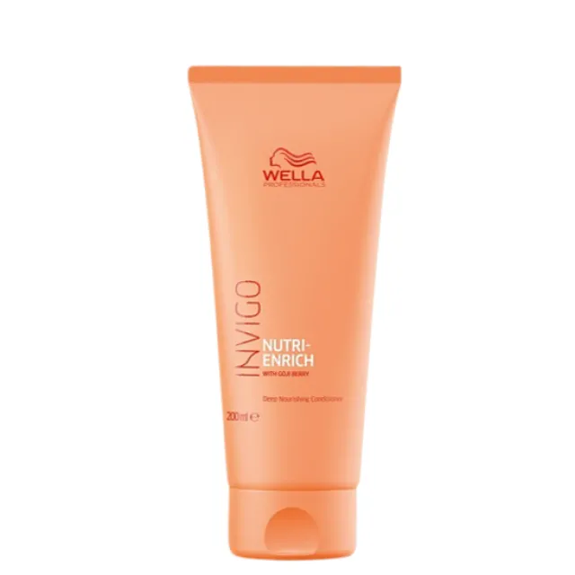 Wella Professionals Invigo Nutri Enrich Conditioner 200 ml.