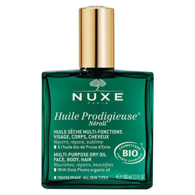 Nuxe Huile Prodigieuse Néroli 100 ml