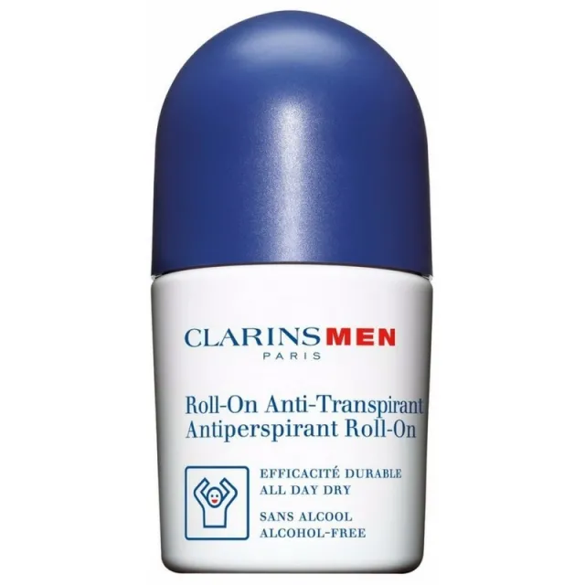 Clarins Men Roll-On Anti-Transpirant 50 ml