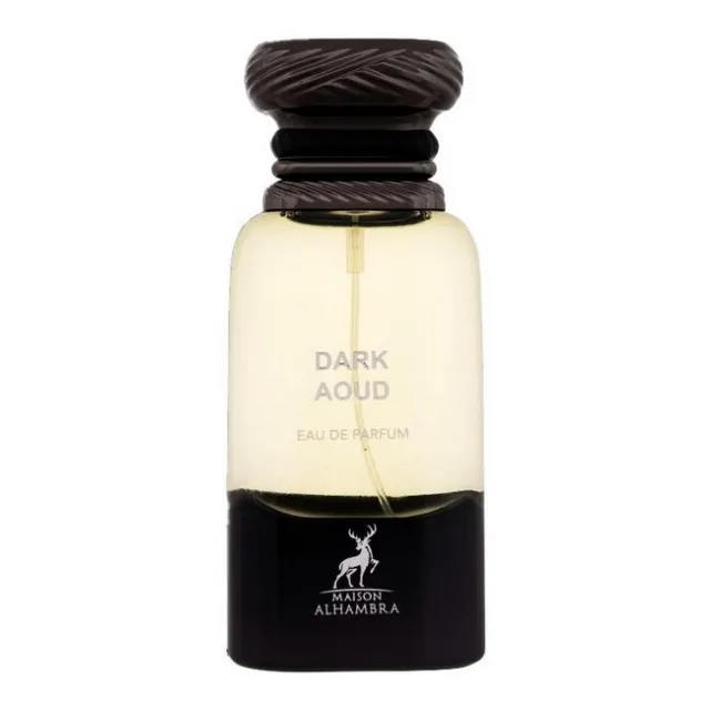 Maison Alhambra - Dark Aoud (Woody Oud) Eau de Parfum - 80 ml