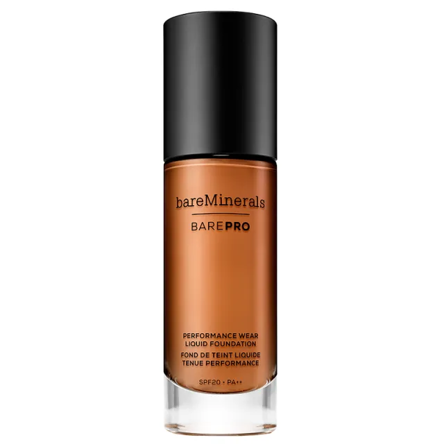 bareMinerals barePRO Performance Wear Liquid Foundation SPF 20 Chai 26 (30 ml)
