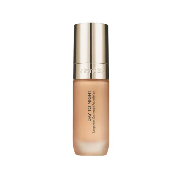 Dr. Irena Eris Day To Night Longwear Coverage Foundation 24H 040C Honey (30 ml)