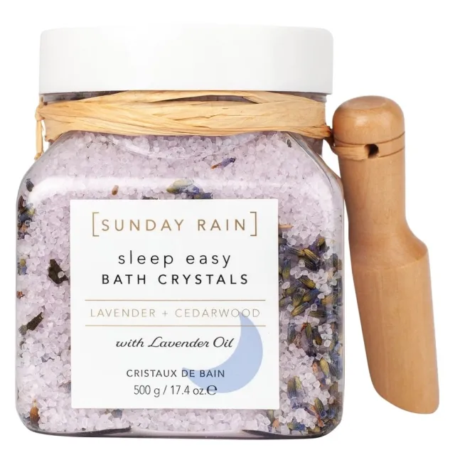 Sunday Rain Sleep Easy Soaking Salts 500 g