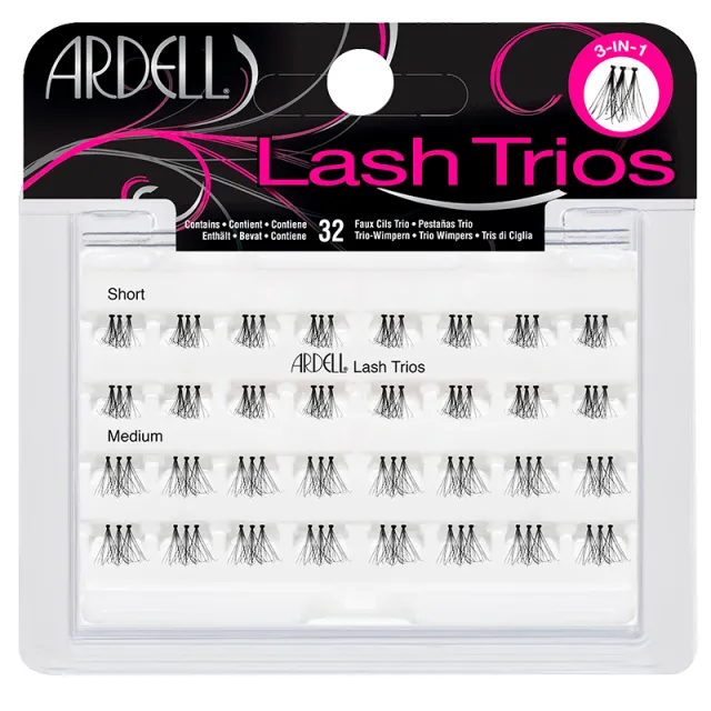 Ardell Lash Trios Combo Pack (32 stk)