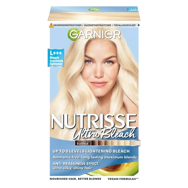 Garnier Nutrisse Truly Blond L+++