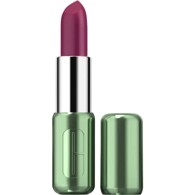 Clinique Pop Longwear Lipstick Matte 3,9 g - Pow Pop
