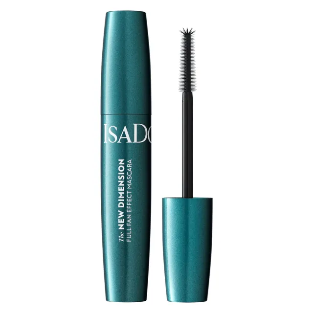 IsaDora The New Dimension Mascara 01 Black 11ml