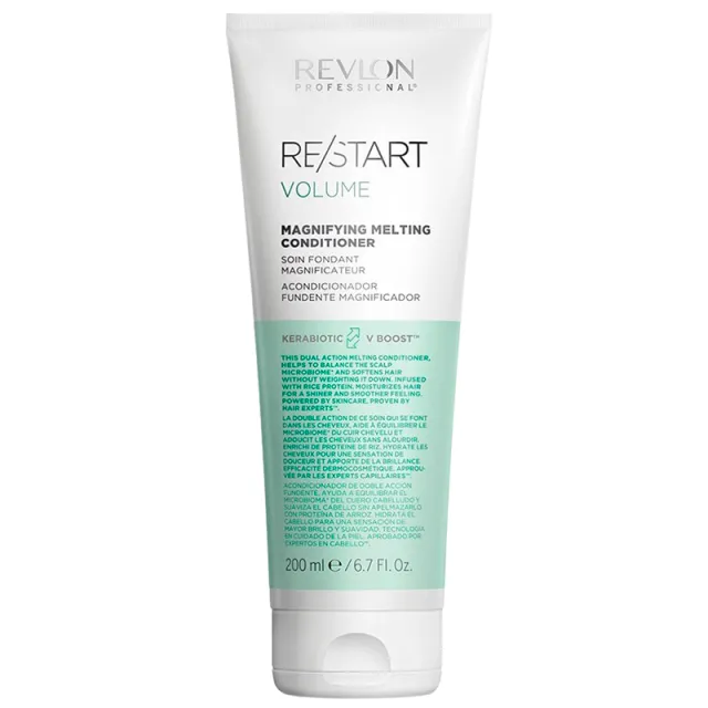 Revlon Restart Volume Magnifying Melting Conditioner (200 ml)