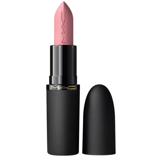 MAC Powder Kiss Hazy Matte Lipstick 3,5 g - Girls Weekend