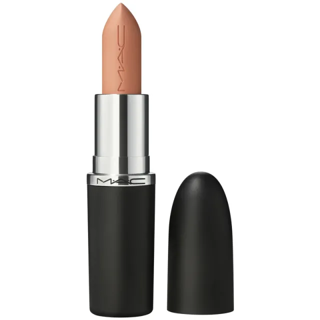 MAC Macximal Sleek Satin Lipstick 3 g - Fleshpot