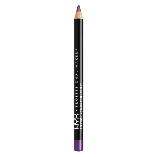 NYX Professional Makeup Slim Eye Pencil Purple 1,1g