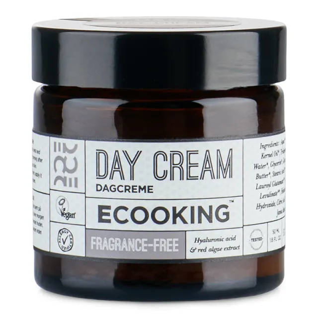 Ecooking Day Cream Fragrance Free (50 ml)