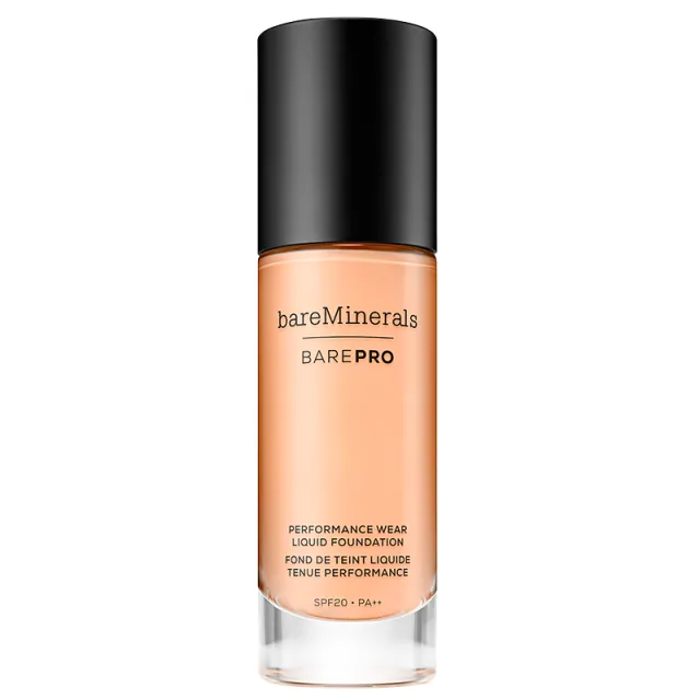 bareMinerals barePRO Performance Wear Liquid Foundation SPF 20 Aspen 04 (30 ml)
