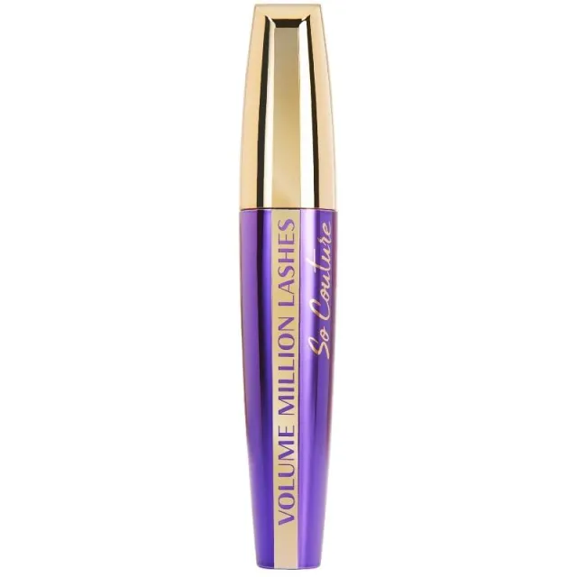 L'Oréal Paris Cosmetics Volume Million Lashes So Couture Mascara - Black 9 ml - So Coutur Black