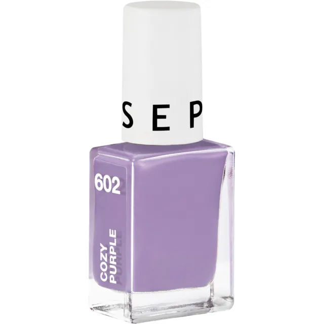 NEW Nail Polish24 602 Cosy Purple