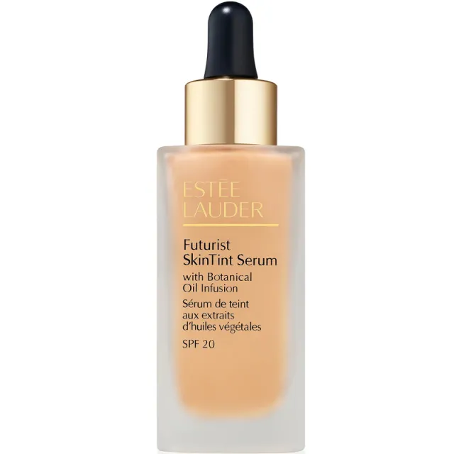 Estée Lauder Estee Lauder Futurist Skin Tint Serum Foundation SPF20 - 30 ml - 1W1 Bone