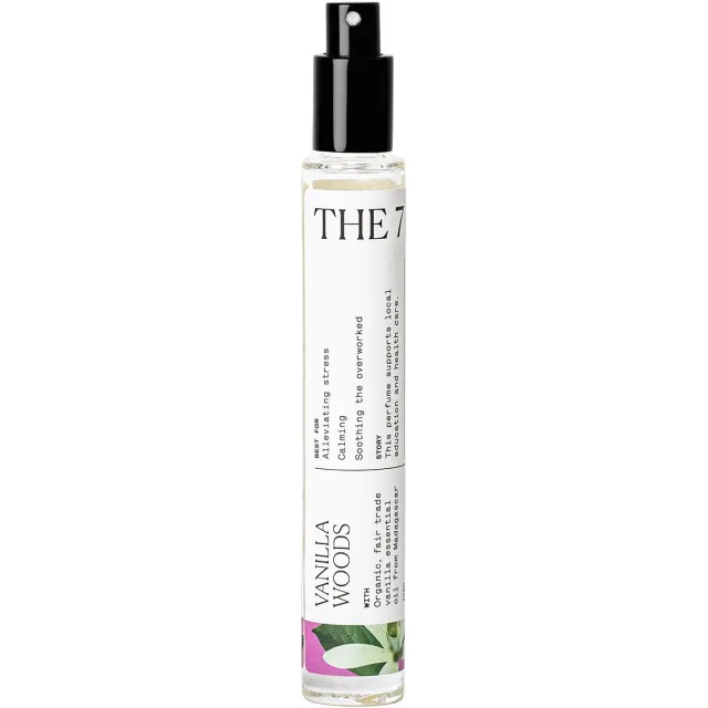 Vanilla Woods Eau de Parfum Travel Spray