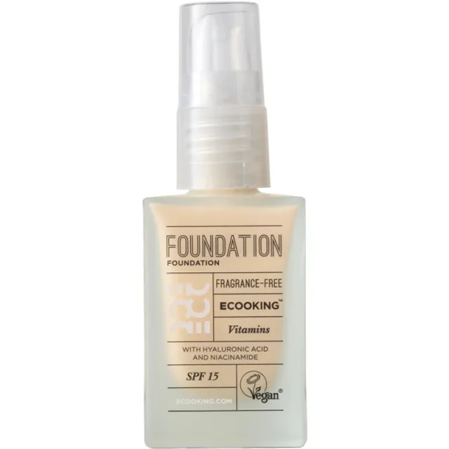 Ecooking Foundation 30 ml - 05 Caramel