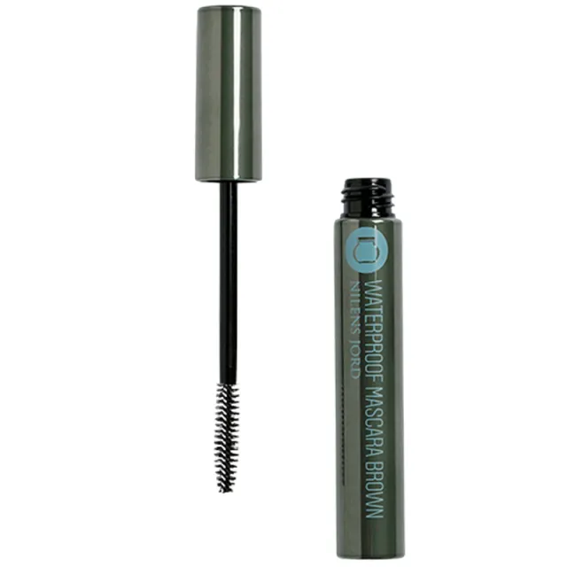 Nilens Jord Waterproof Mascara Brown (8,9 ml)