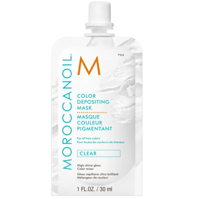 Moroccanoil Color Depositing Mask - Clear 30 ml