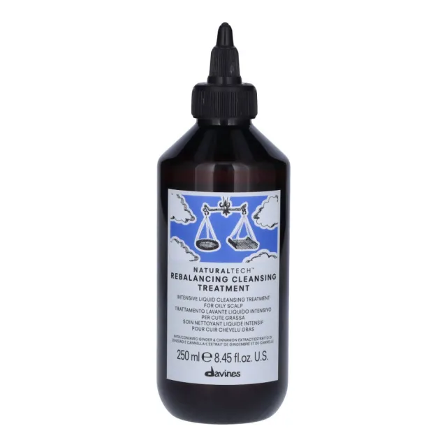 Davines Rebalancing Cleansing Treatment 250 ml