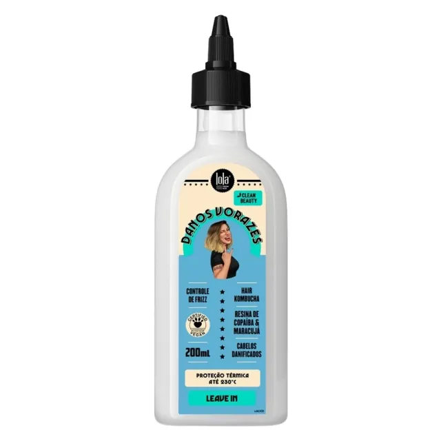 LOLA From Rio DANOS VORAZES Leave-In 200ml