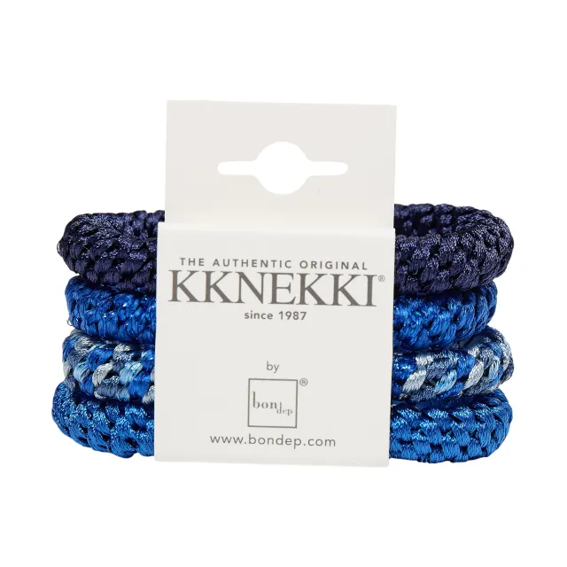 Kknekki Bundle 17 (4 Hair Ties)