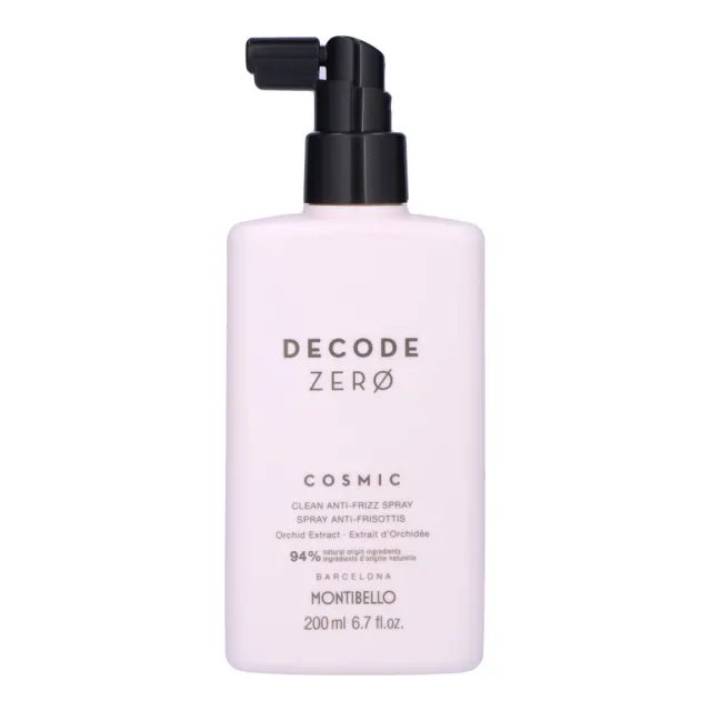 Montibello Decode Zero Anti-Frizz 200 ml