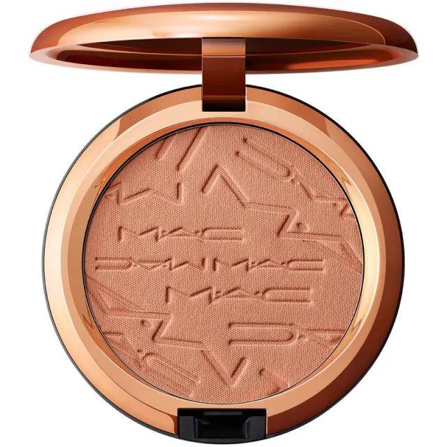 MAC Skinfinish Sunstruck Matte Bronzer 8 g - Matte Medium Rosy-Wn