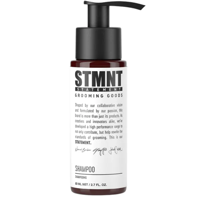 Schwarzkopf Professional STMNT Shampoo (80 ml)